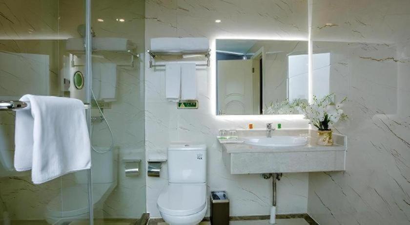 Vienna Hotel (Suzhou Jinji Lake) 42/50