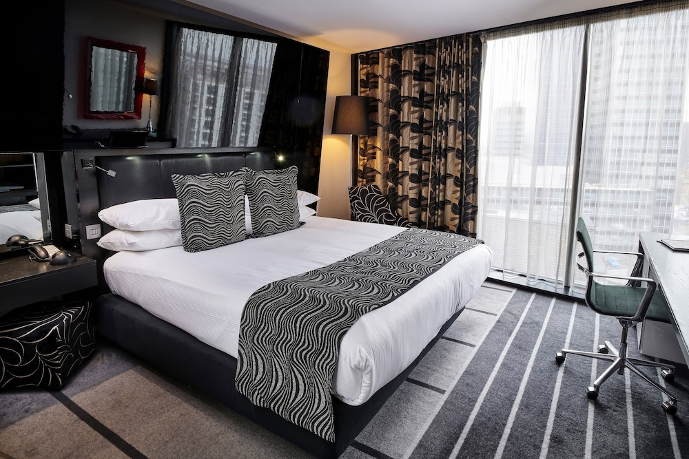 Crowne Plaza Manchester City Centre, an IHG Hotel 18/78
