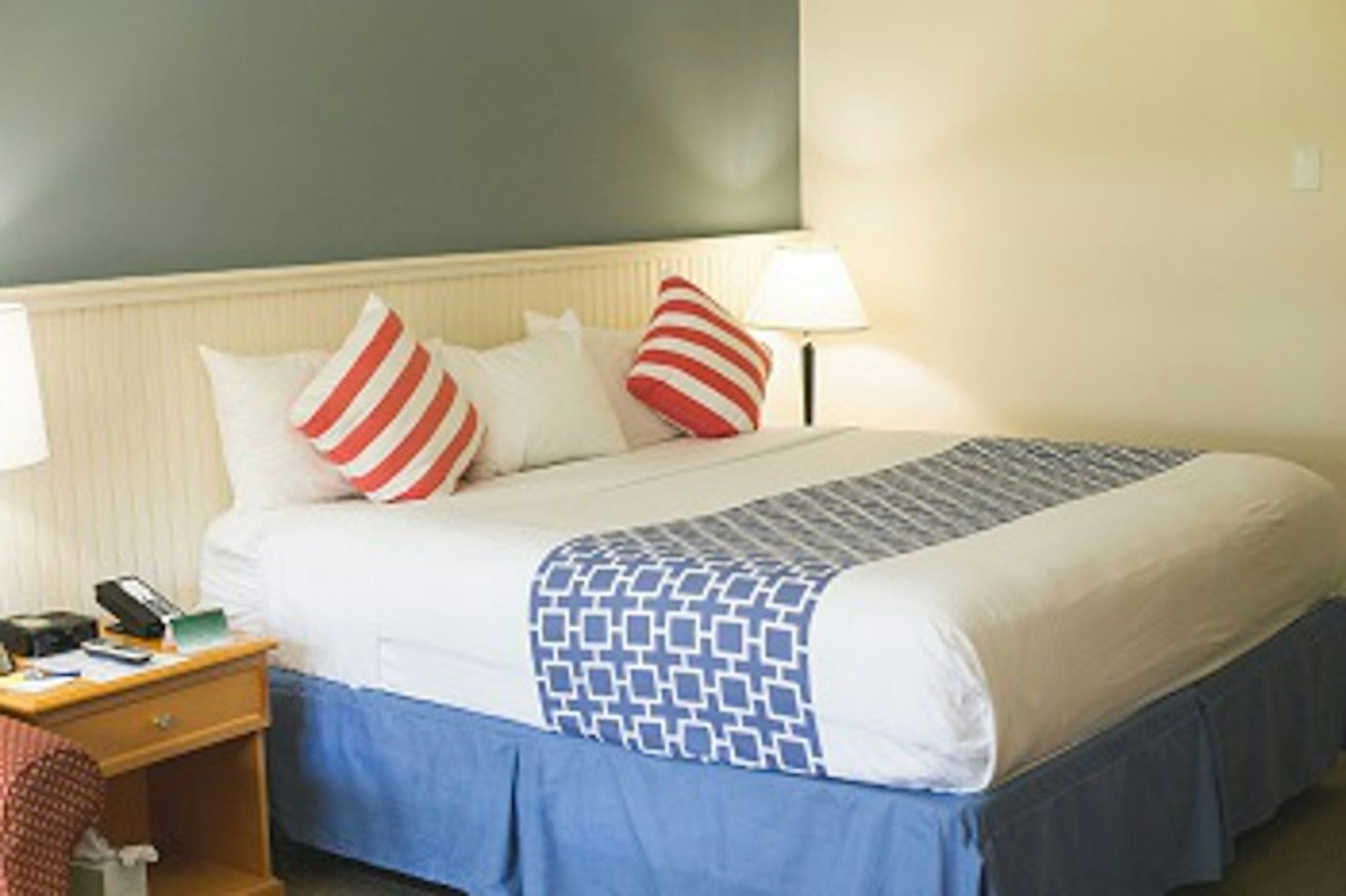 The Circle Hotel Fairfield 6/37
