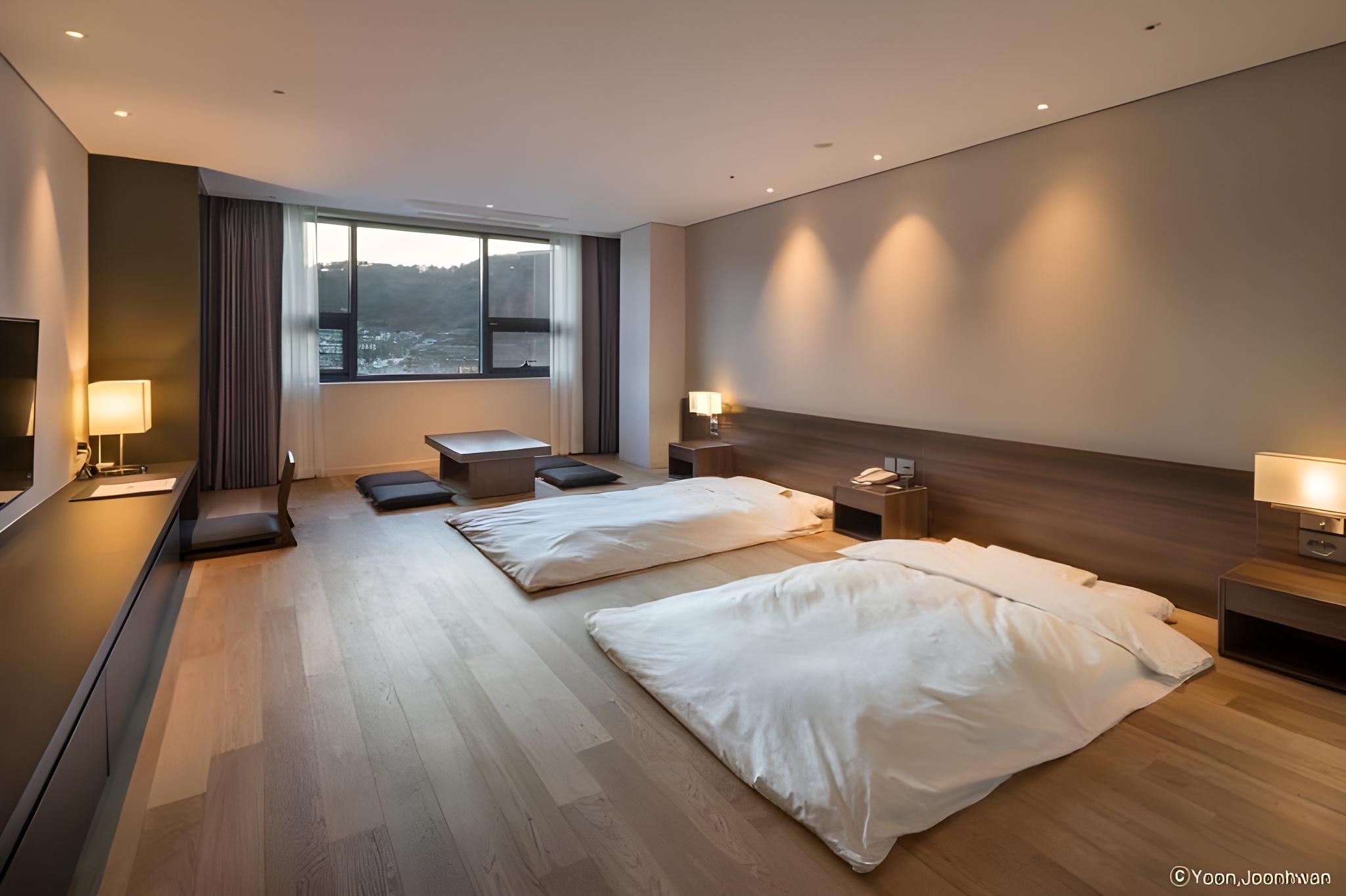 Korean, City, Suite