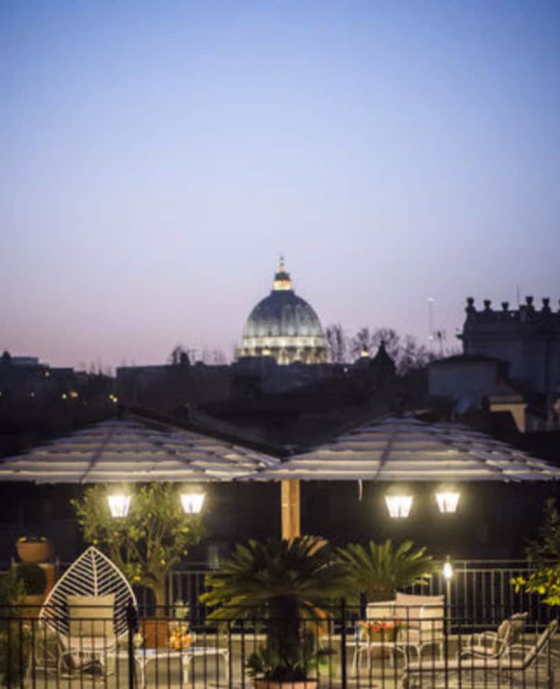 Ponte Sisto Hotel 6/74