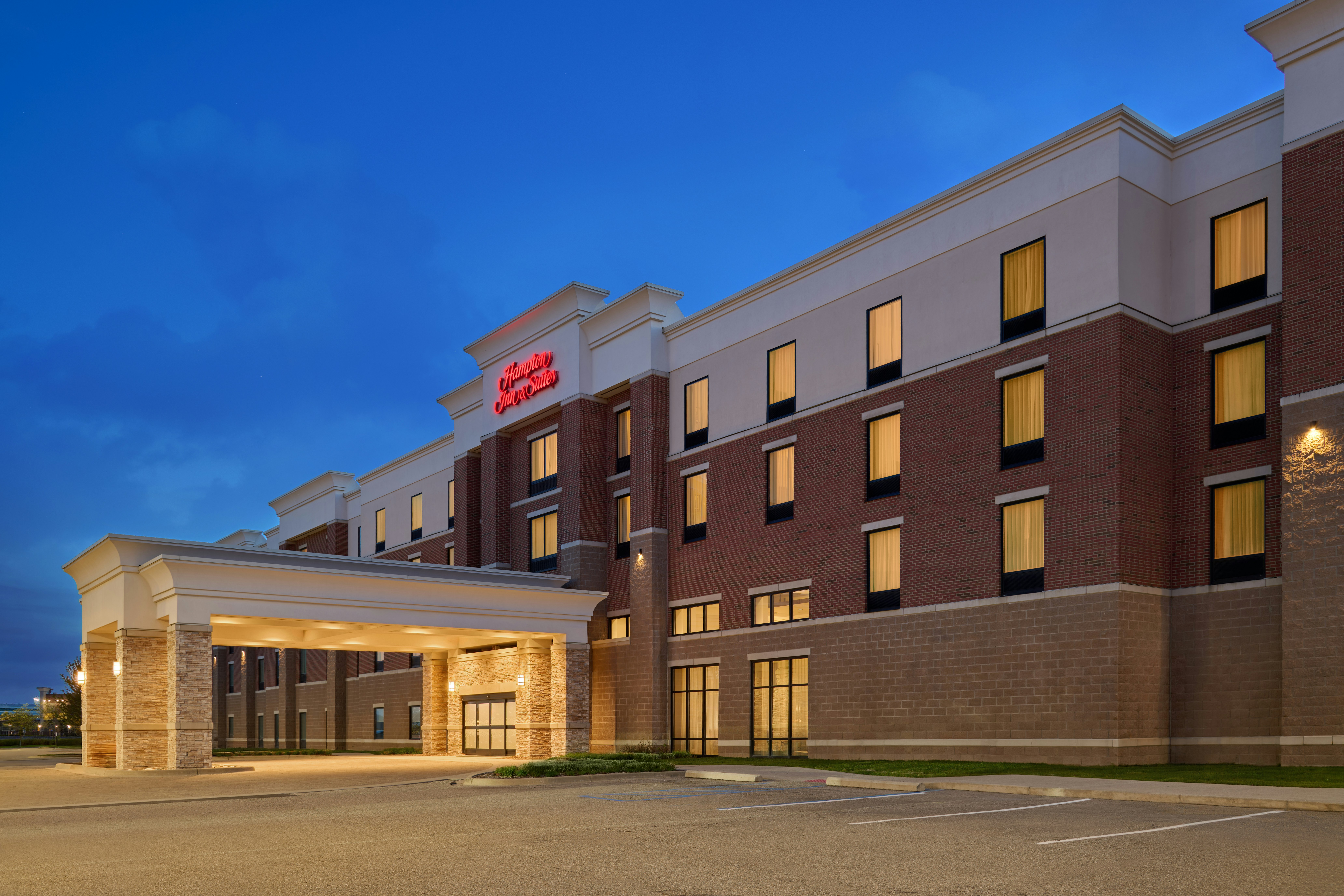 Hampton Inn And Suites Detroit Troy 4/64