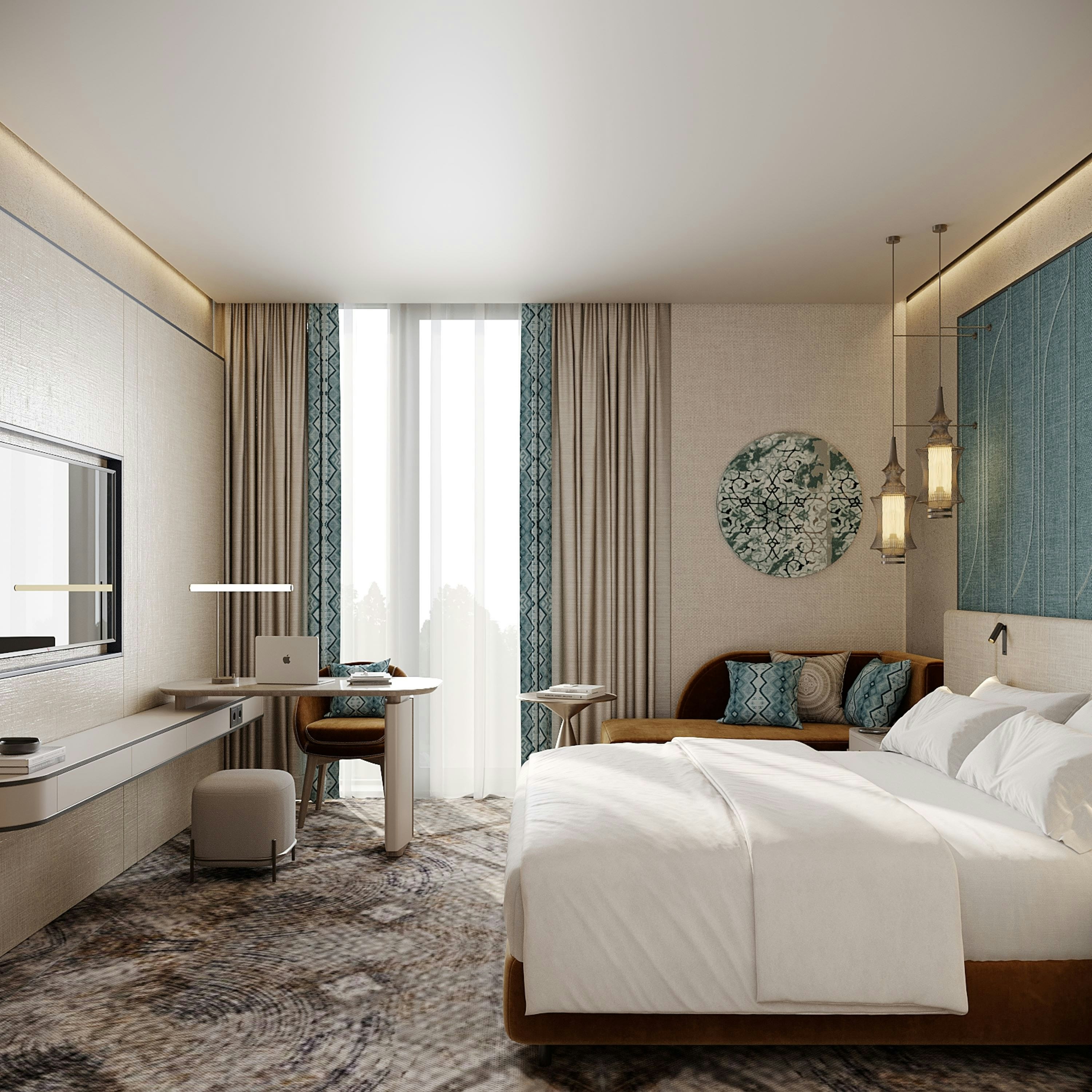 Doubletree by Hilton Tashkent 13/50