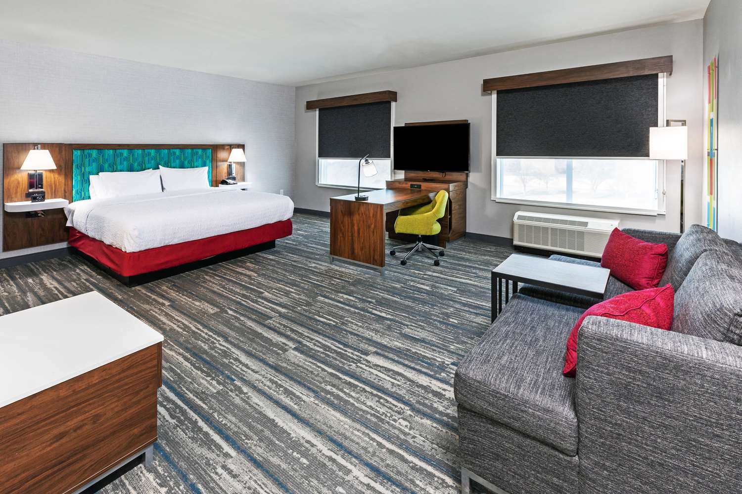 Studio, Suite, King Bed