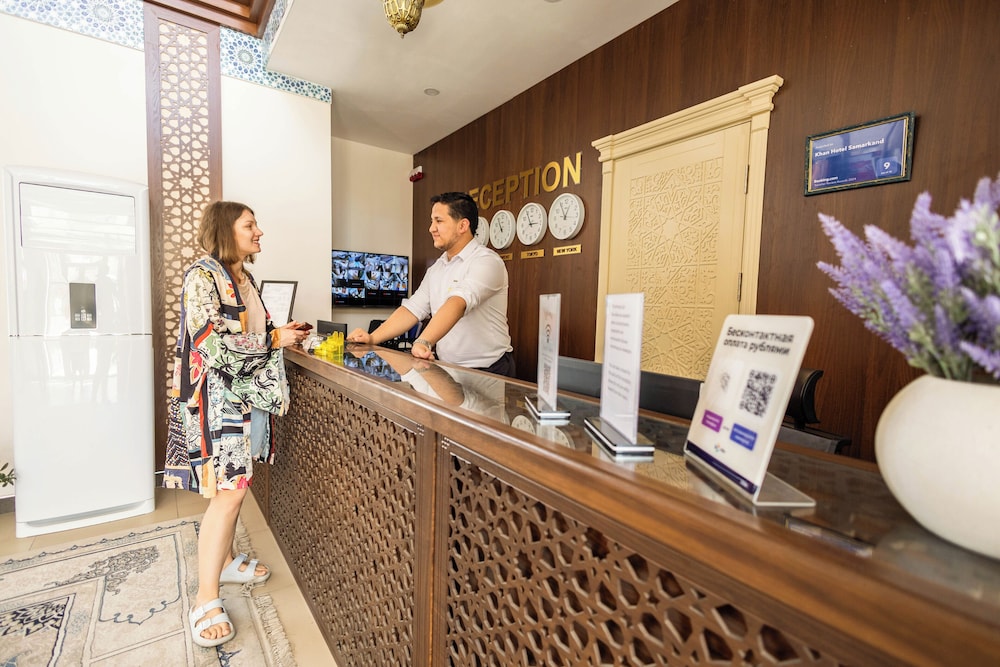 Khan Hotel 3/48