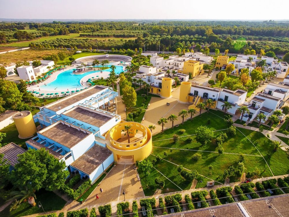 Villaggio Club La Brunese 3/67