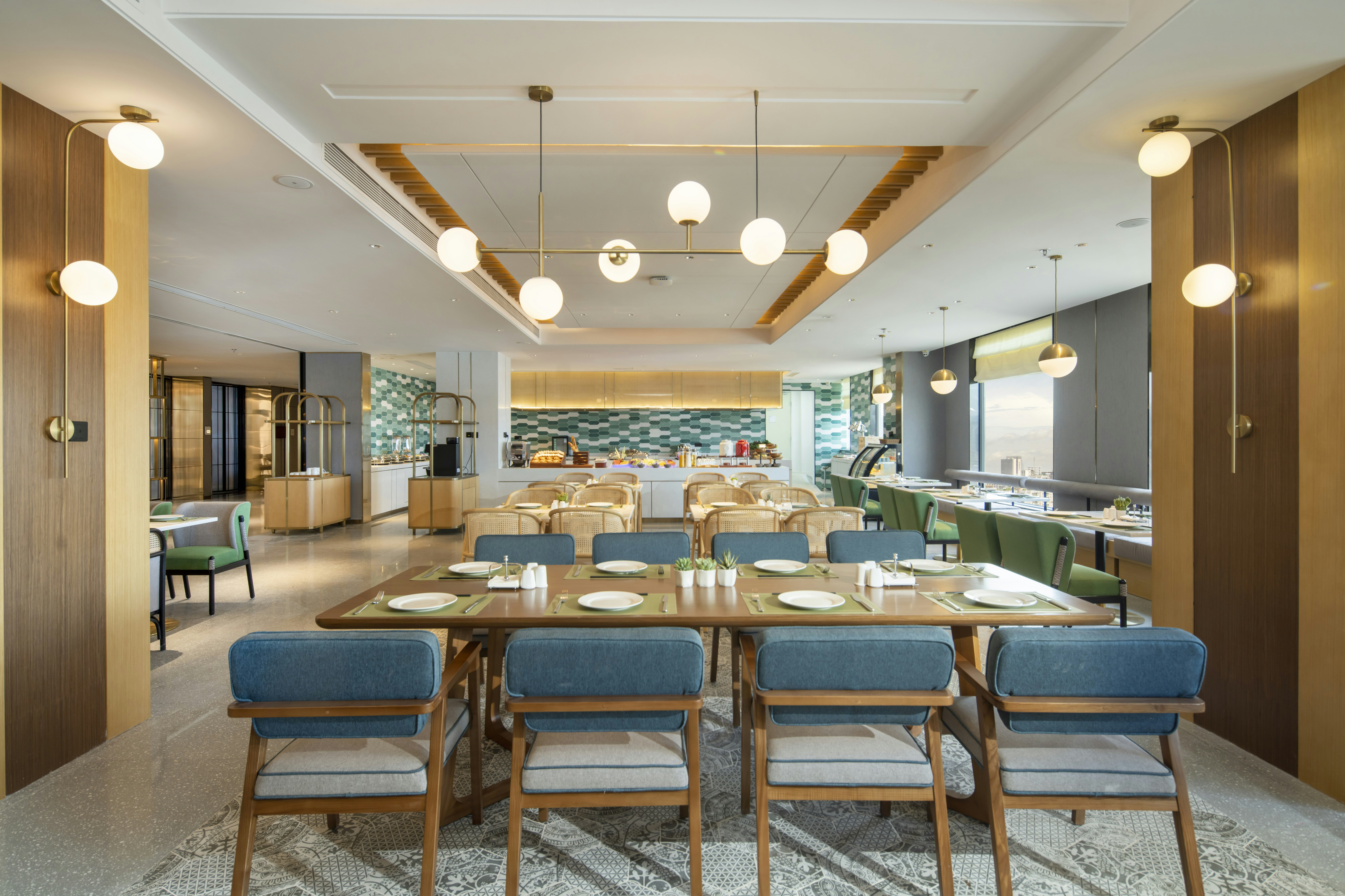 Hilton Garden Inn Shenzhen Nanshan Avenue 35/50