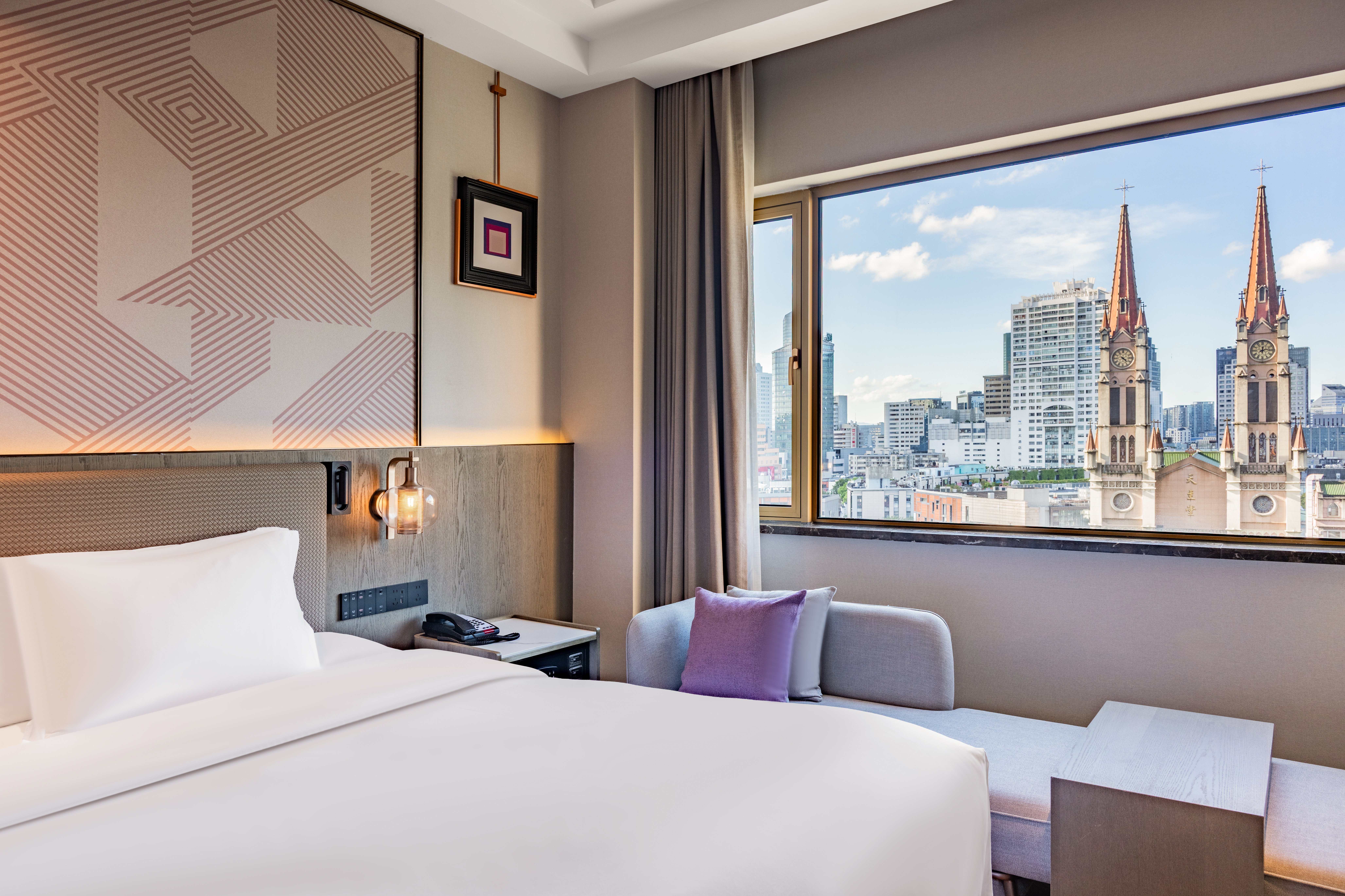 Crowne Plaza City Center Ningbo 14/50