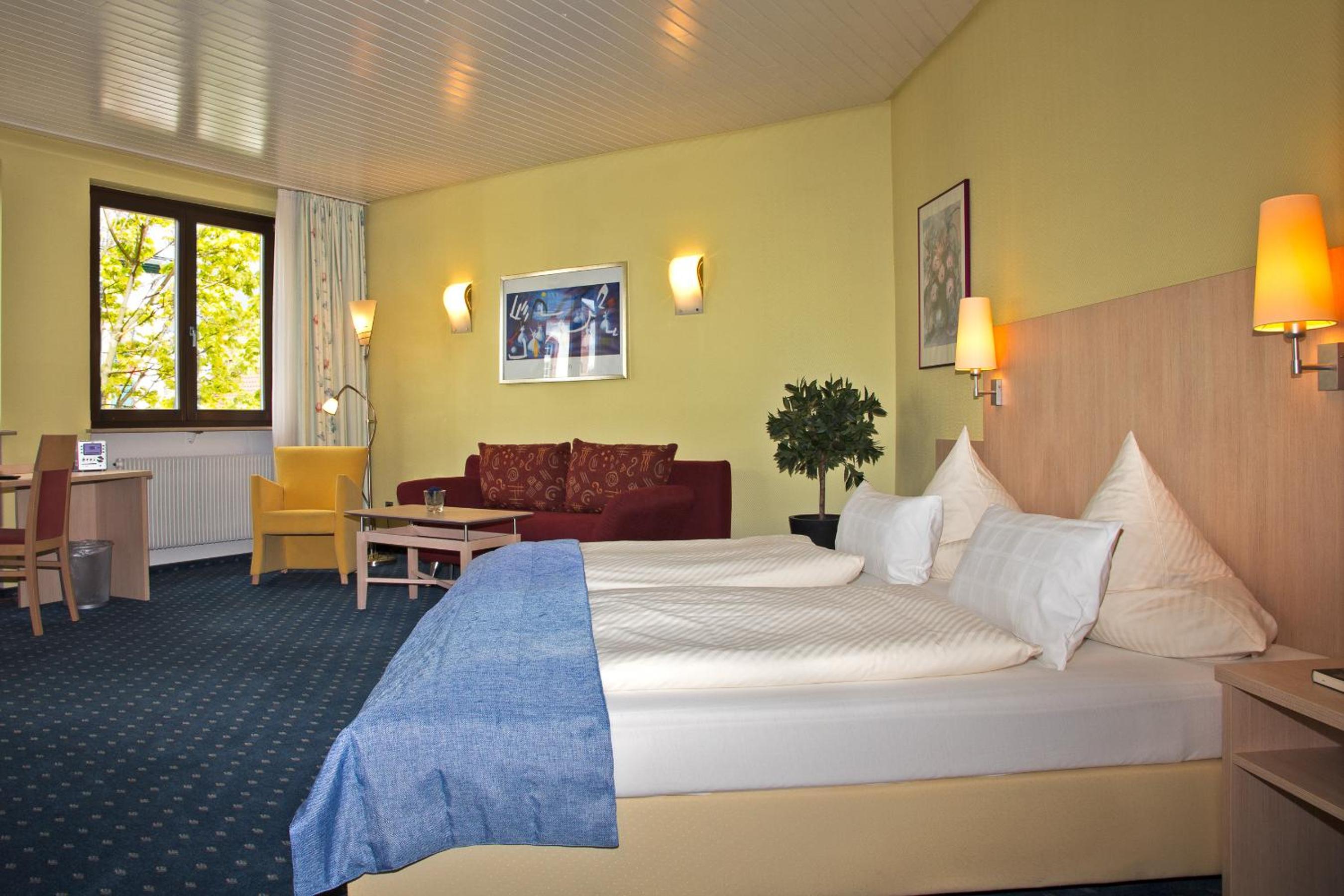 Hotel Deutsches Haus 16/60