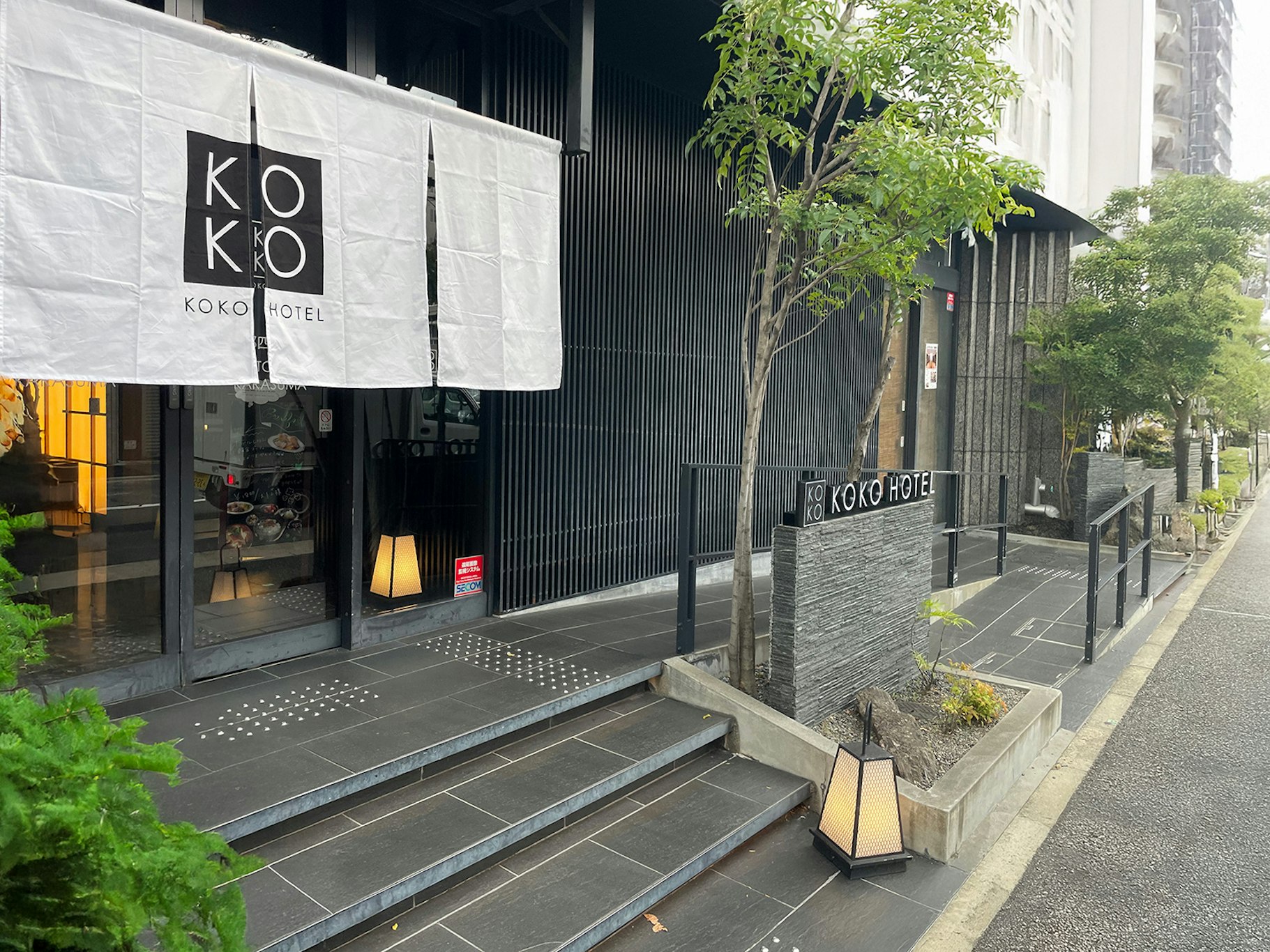 KOKO HOTEL Kyoto Shijo Karasuma 12/12