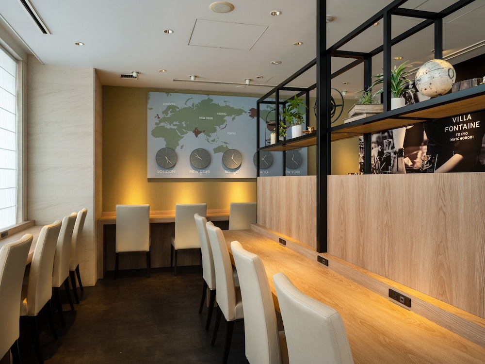 Villa Fontaine Tokyo Hatchobori 43/49