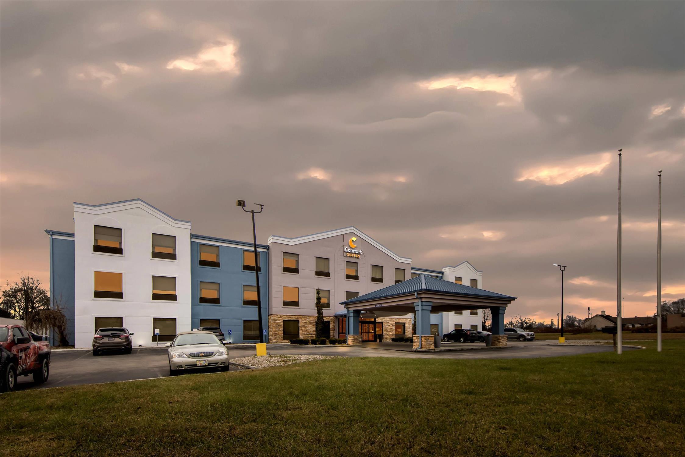 Comfort Suites London, KY 2/51