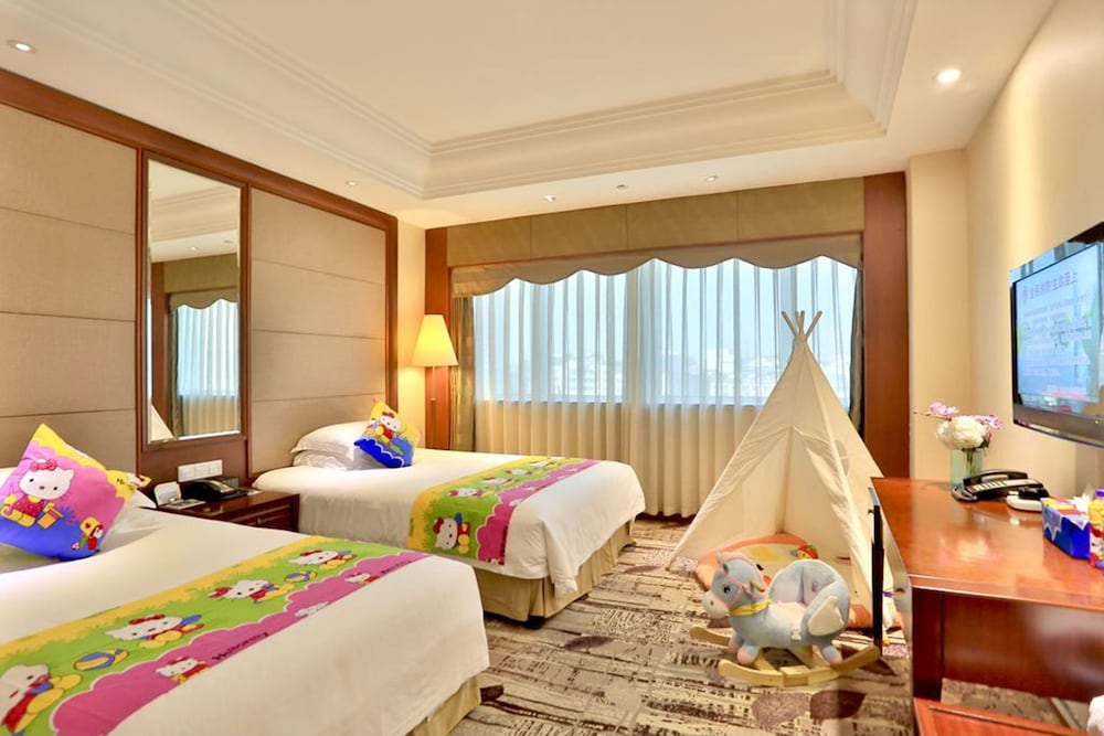 Yindu Hotel Yiwu 22/48