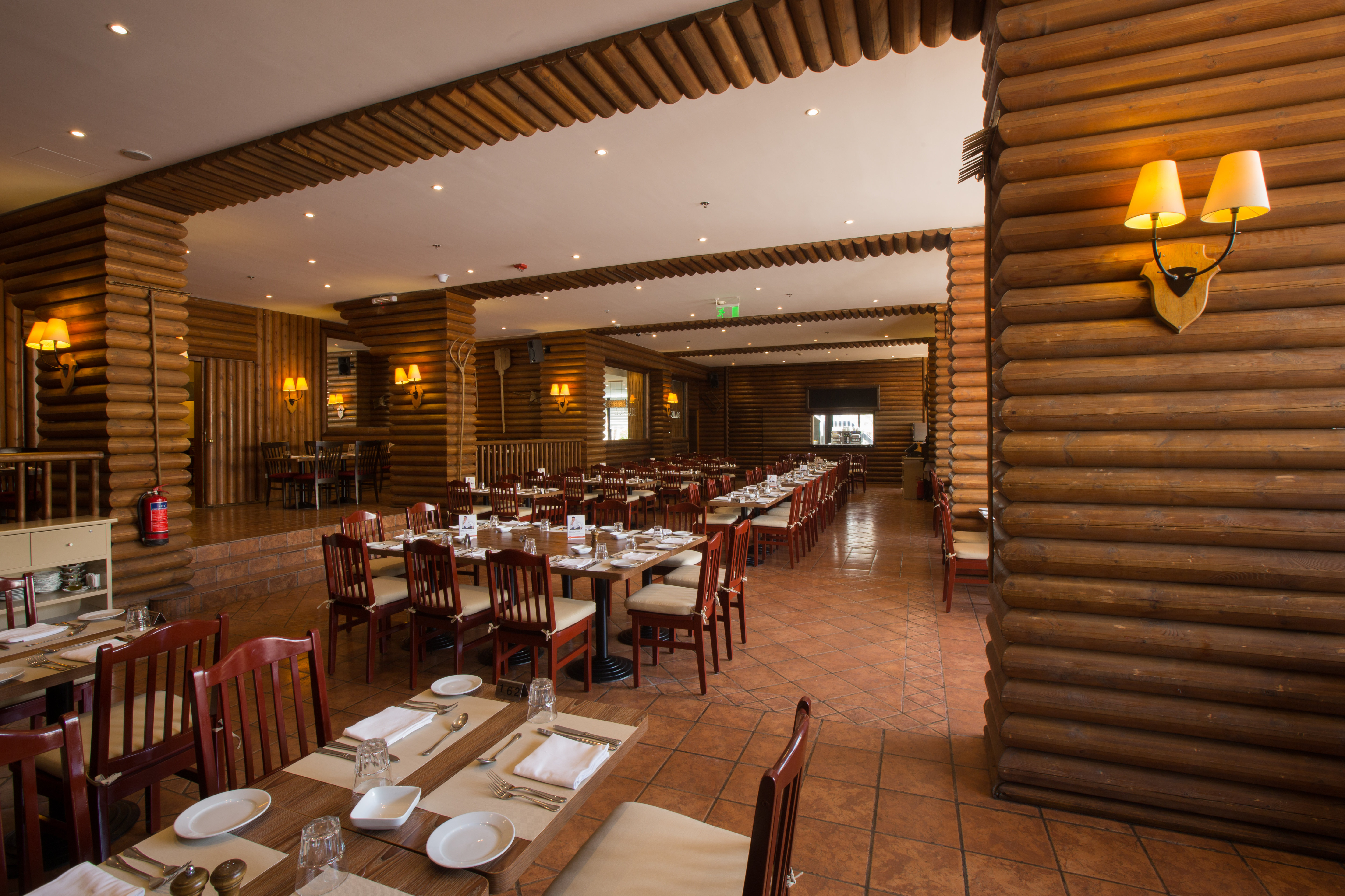 INTERCONTINENTAL MZAAR LEBANON MOUNTAIN 36/50