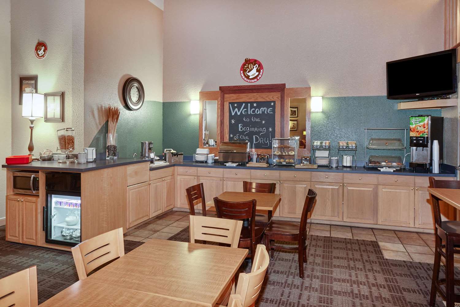 Americinn By Wyndham Douglas/Saugatuck 32/36
