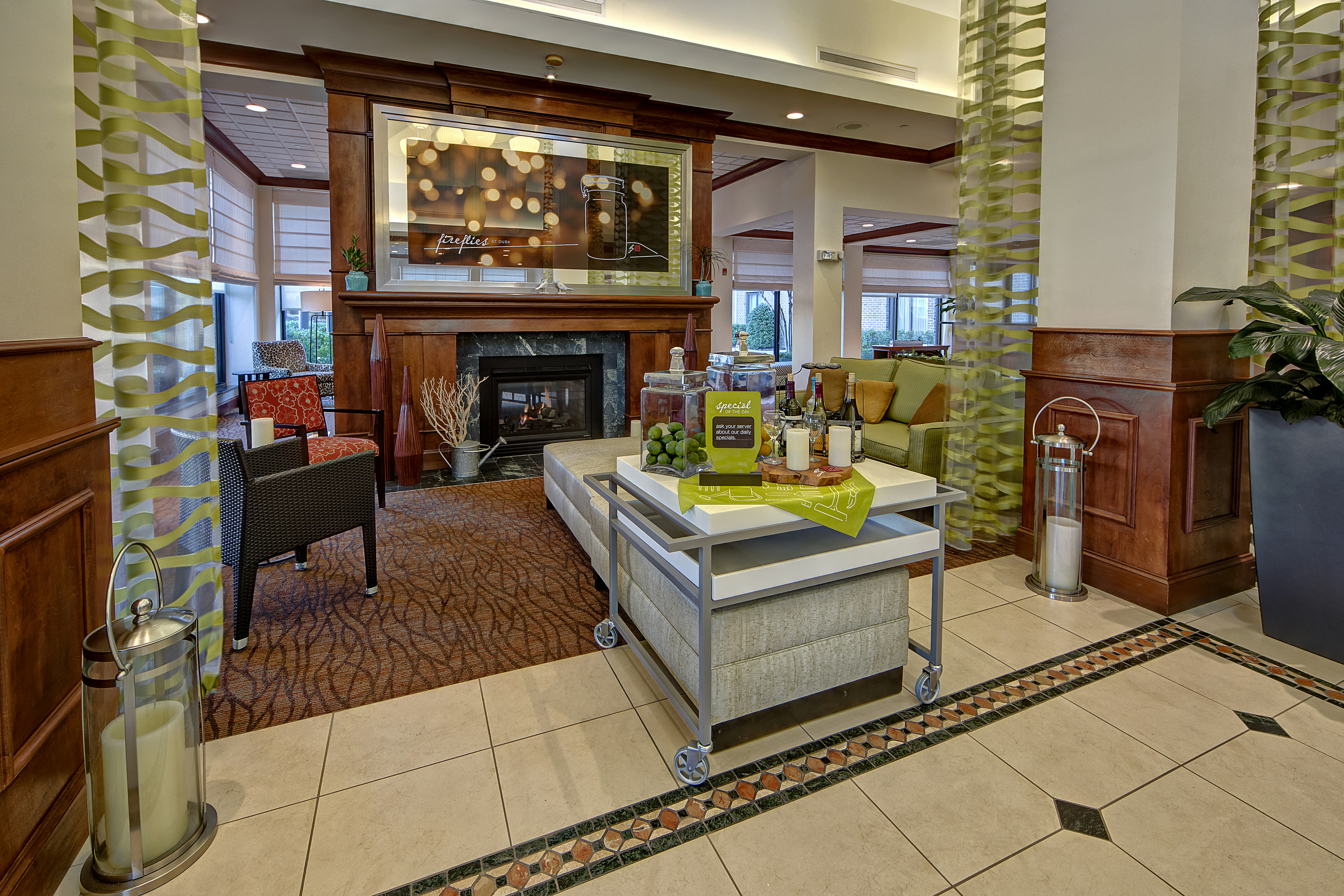 Hilton Garden Inn Memphis/Southaven, MS 15/25