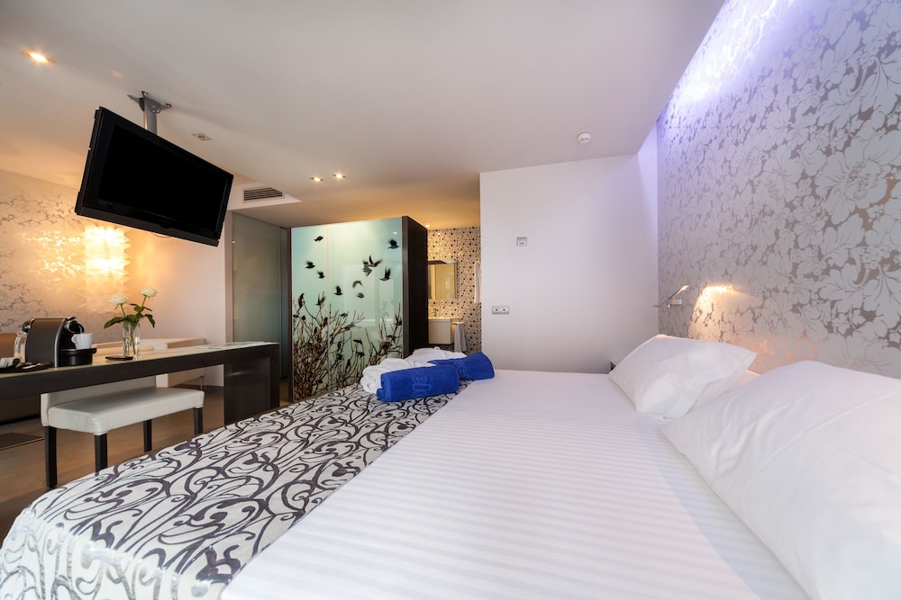 جناح جونيور بسرير كينج، Barcelo Hamilton Menorca - Adults Only 3/3