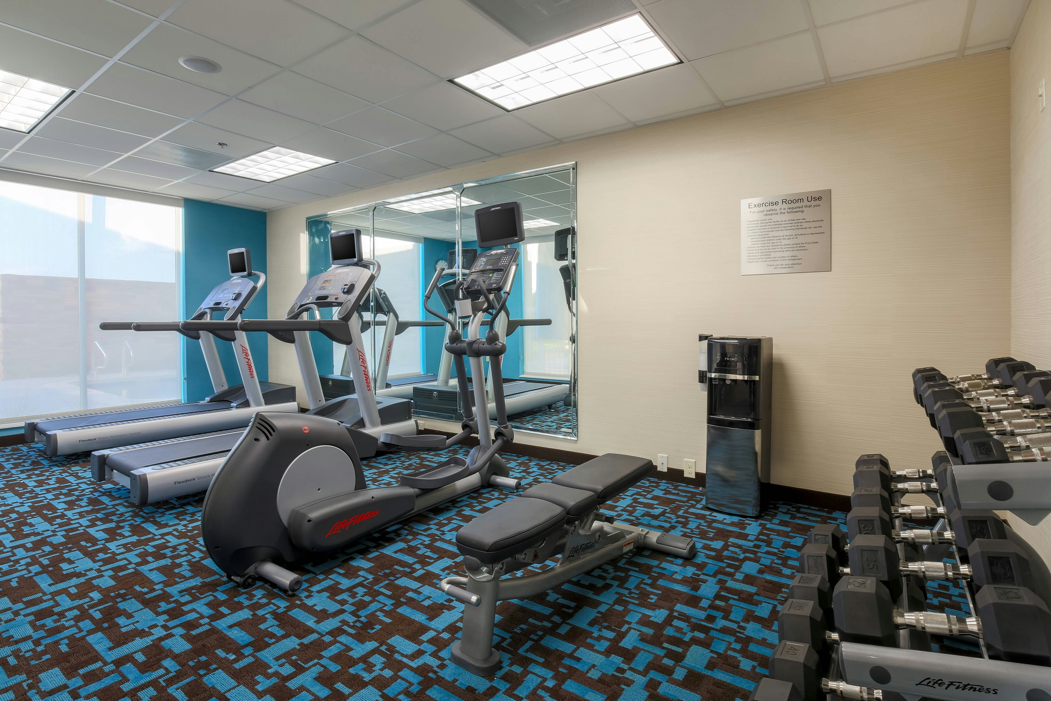 FAIRFIELD INN & SUITES COTULLA 4/10