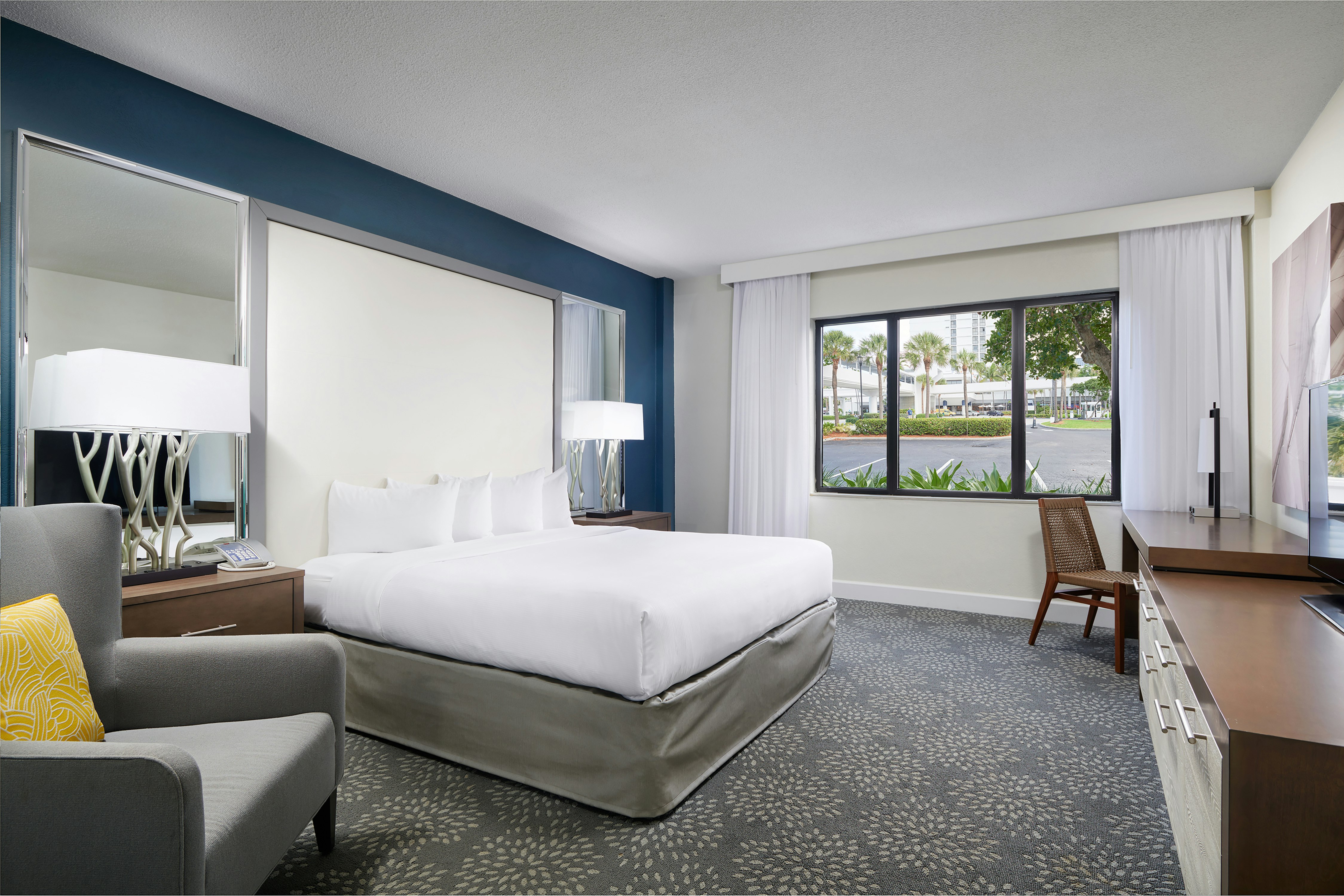ROOM, KING BED, ACCESSIBLE