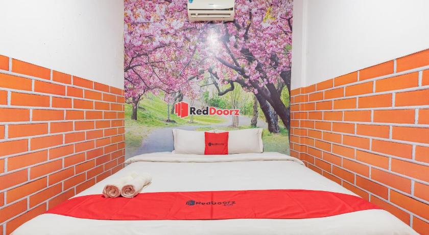 Reddoorz @ Jalan Krakatau Medan 26/60