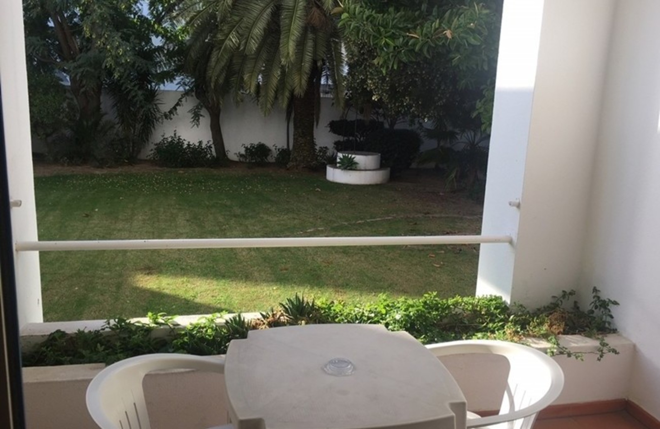 Studio Garden View - T0
