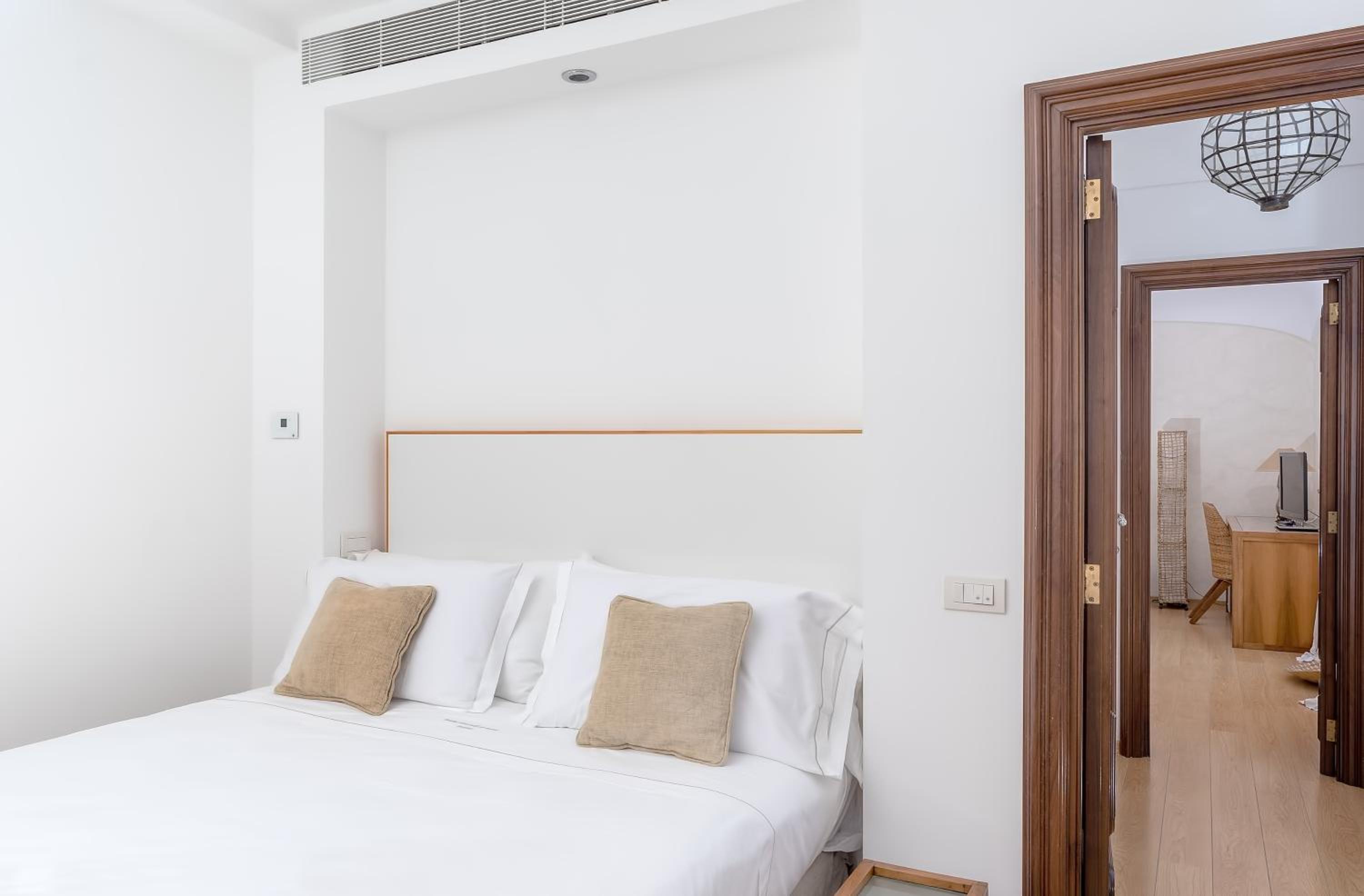 جناح رئاسي بإطلالة على البحر بشرفة، Hotel Belair 4/8