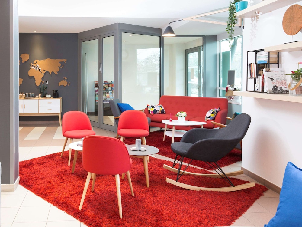 APARTHOTEL ADAGIO ACCESS STRASBOURG ILLKIRCH 26/47