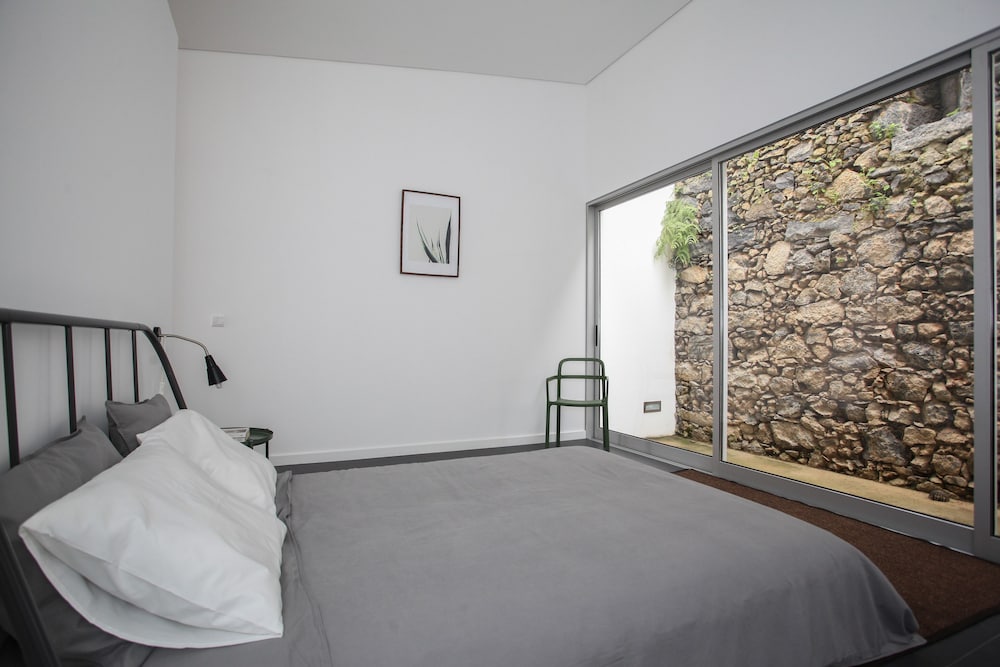 1 Bedroom, Family Suite, Rosa, Double Bed, Garden View, Ground Floor