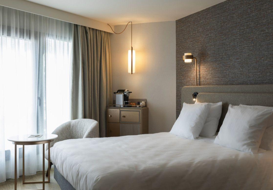 Prestige, Double Bed, Lateral Side Sea View