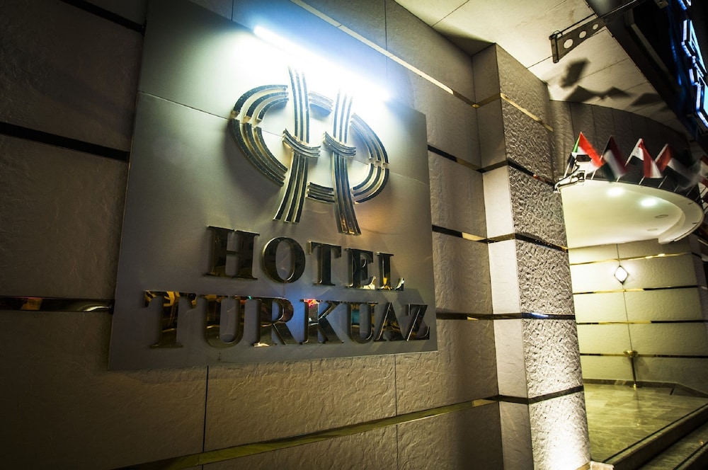 Grand Turkuaz Hotel 66/66