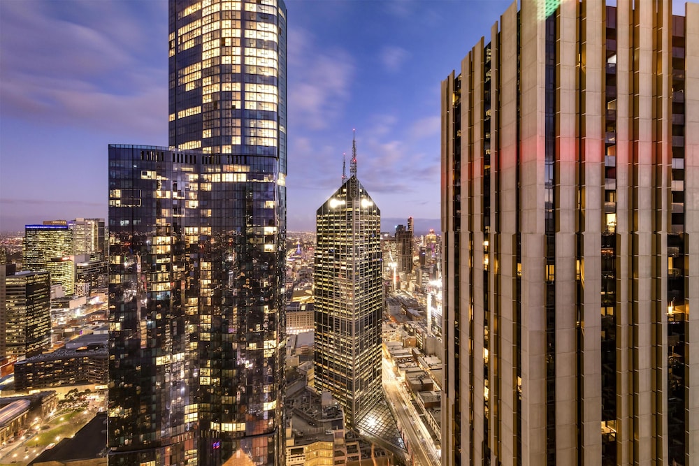 Avani Melbourne Central Residences 69/76