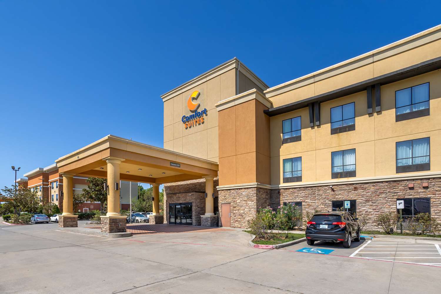 Comfort Suites Old Town Spring, TX 44/44