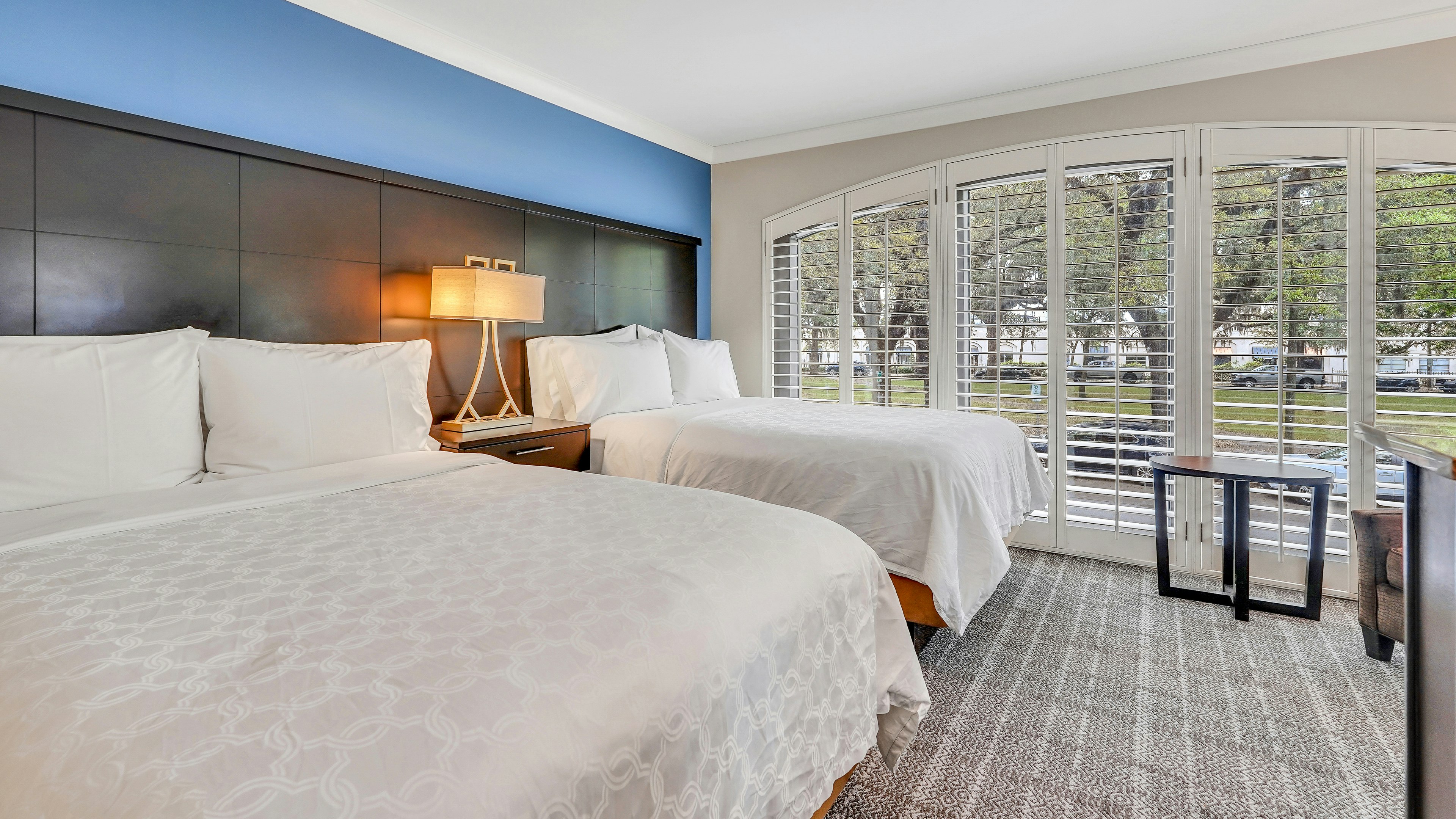 Studio, Suite, 2 Double Beds