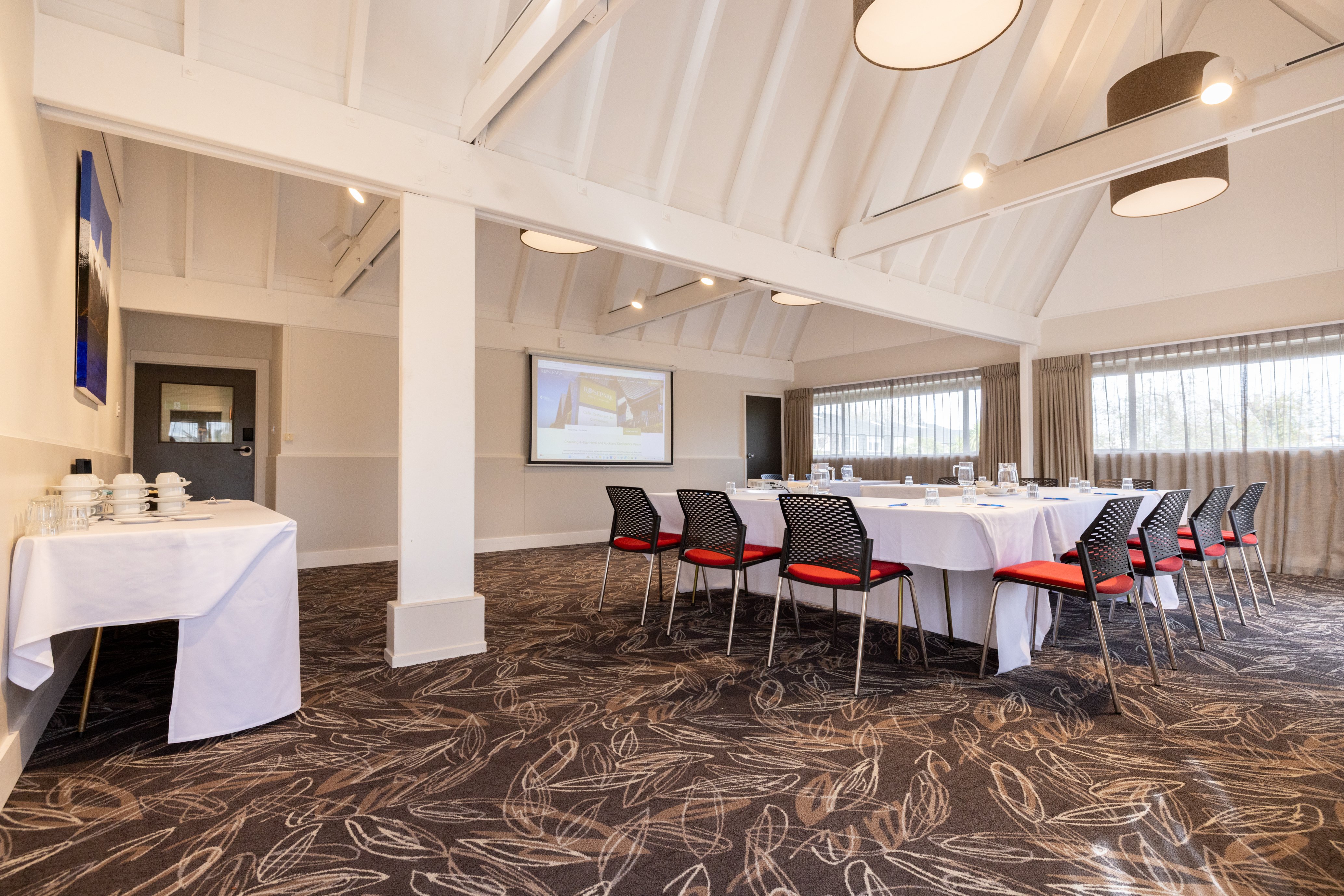 Rose Park Hotel Auckland 38/52