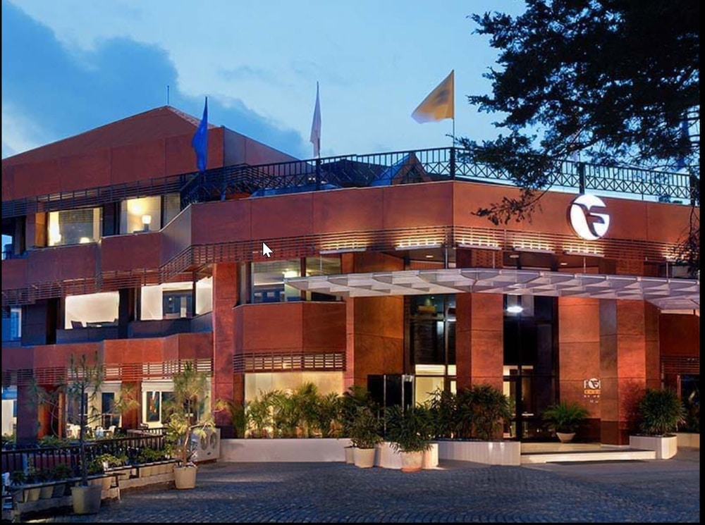 Fortune Resort Grace Mussorie 1/61