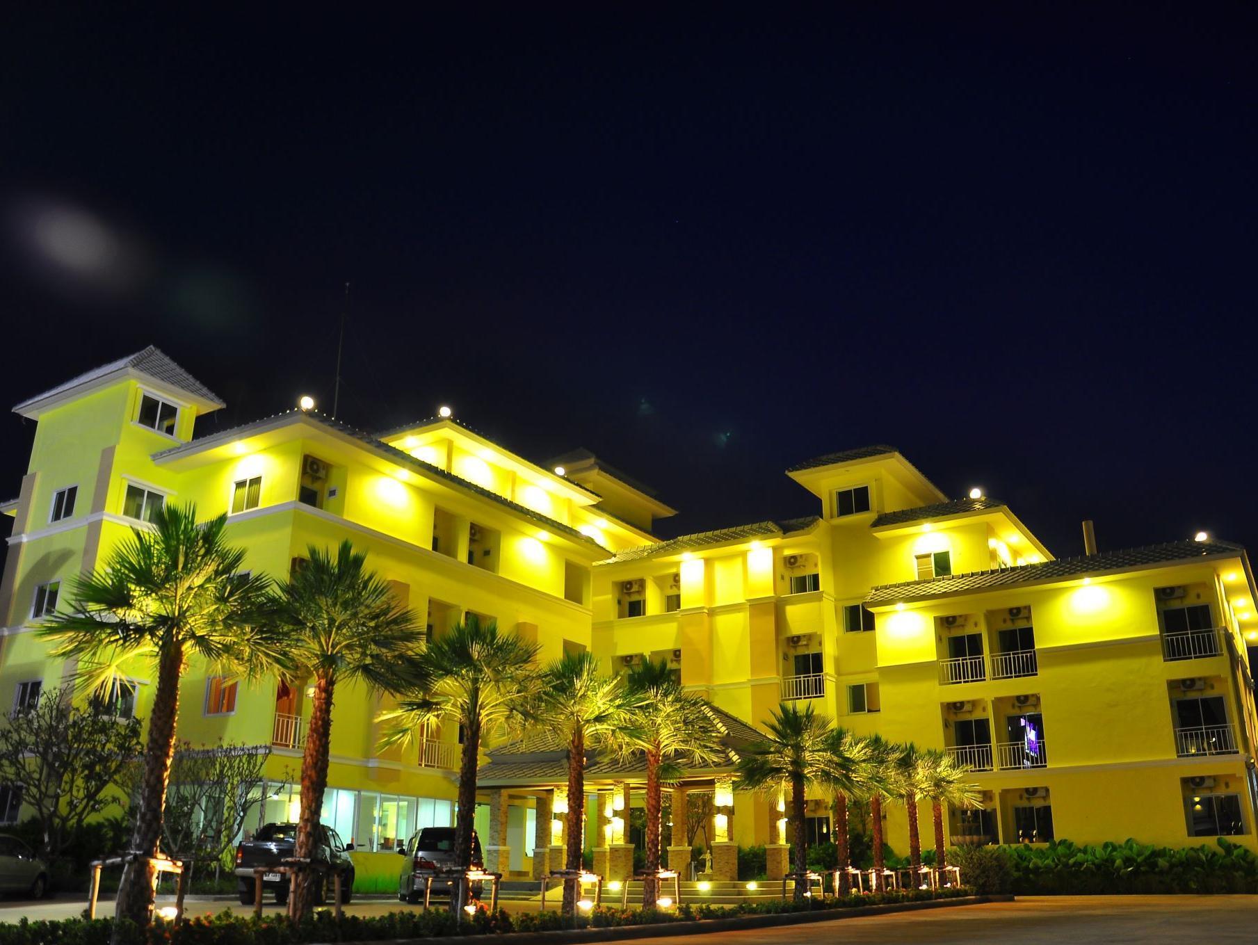 I Yaris Boutique Resort 1/39