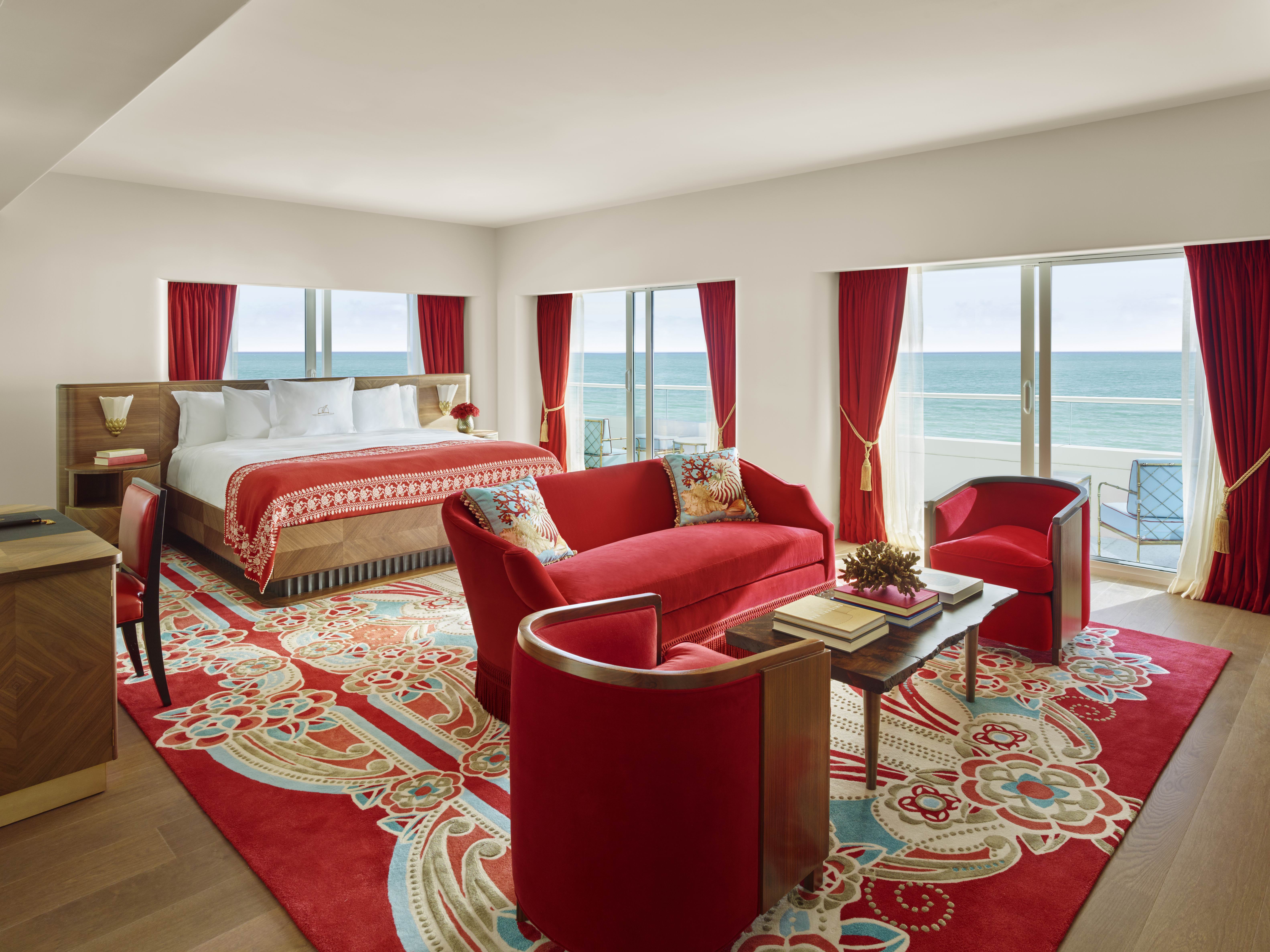 Premier, Ocean Front
