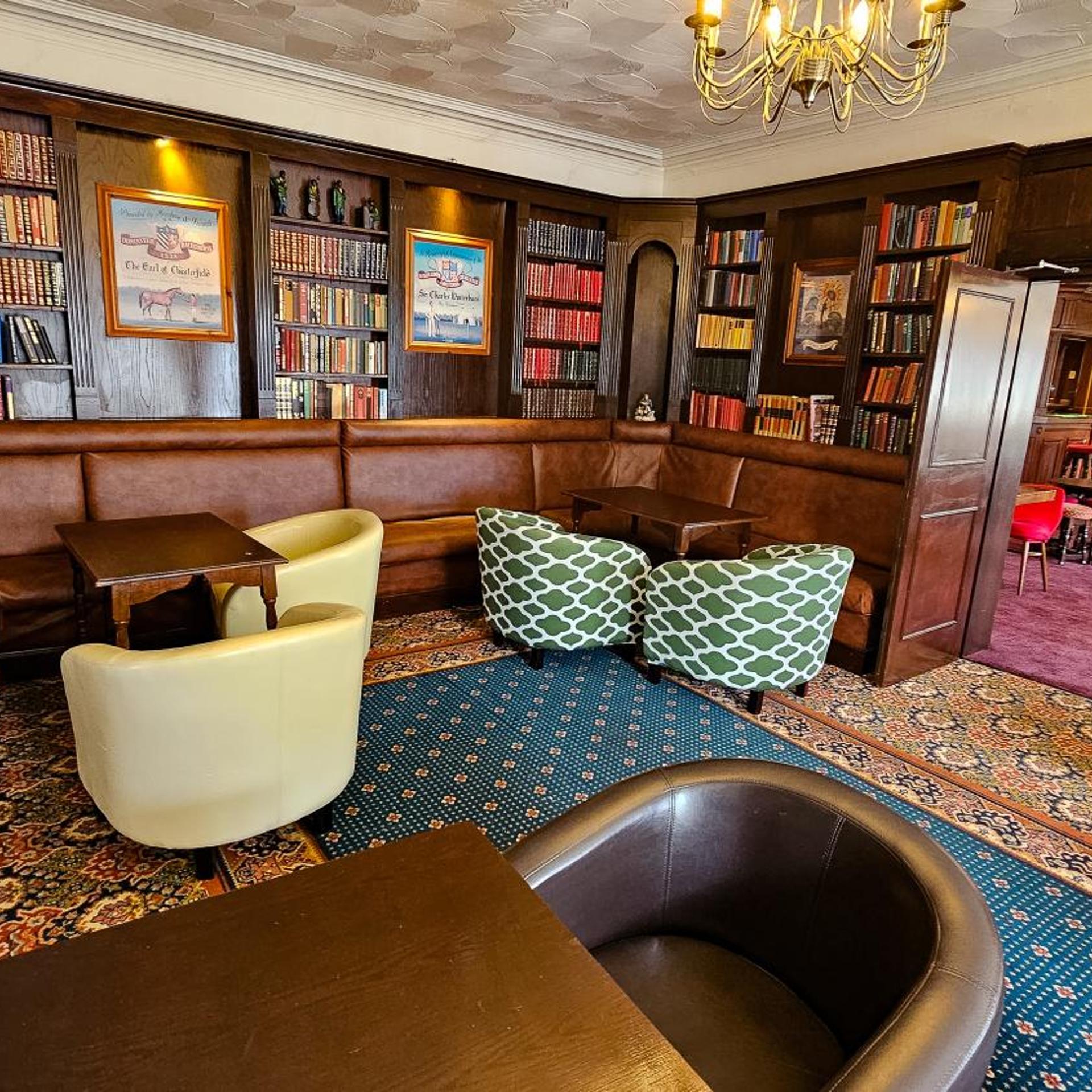 The Nelson Hotel 25/50