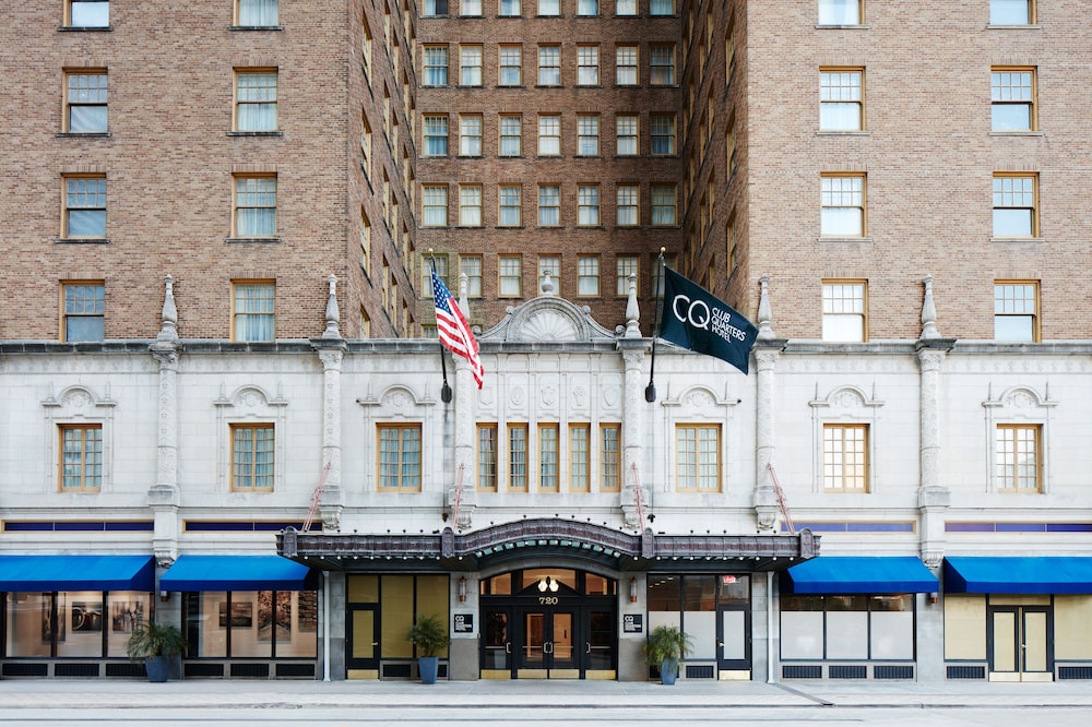Club Quarters Hotel Downton Houston in HOUSTON - TX
