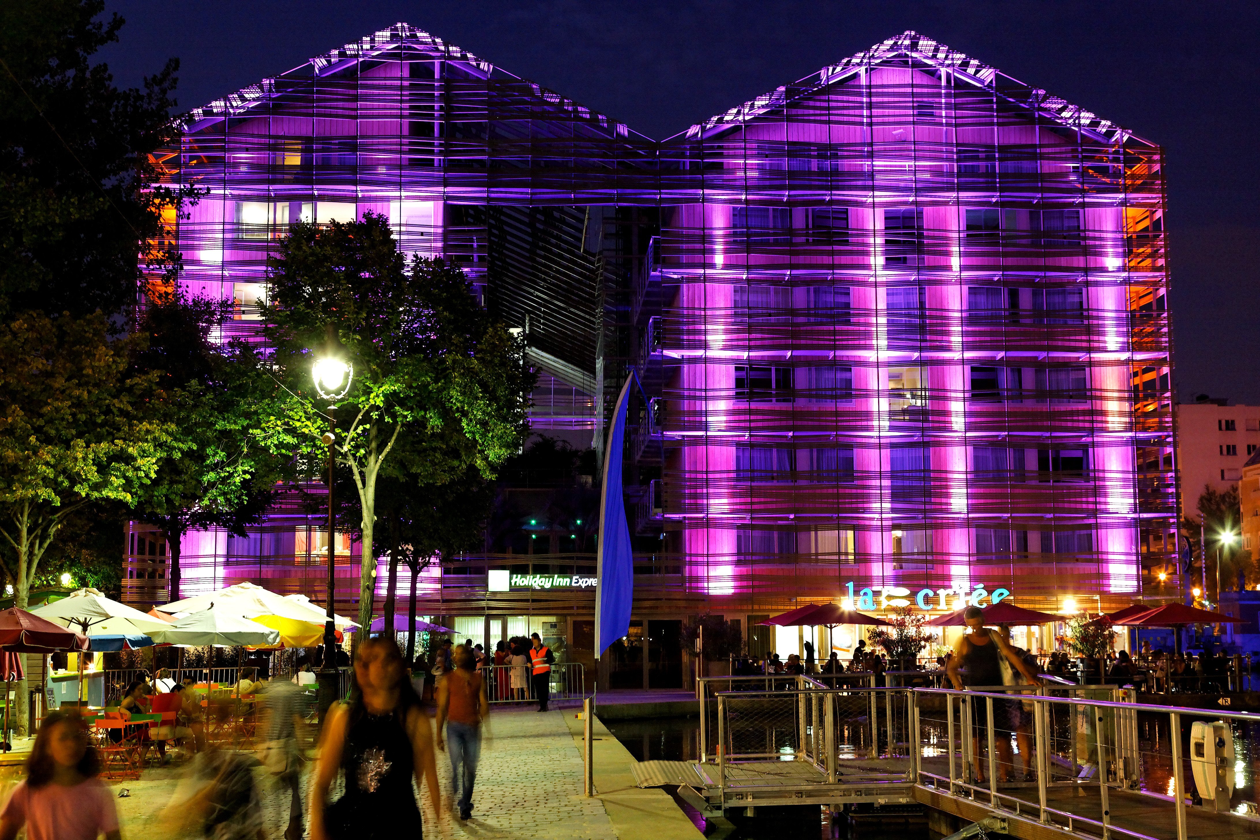 Holiday Inn Express Paris - Canal de la Villette 6/63