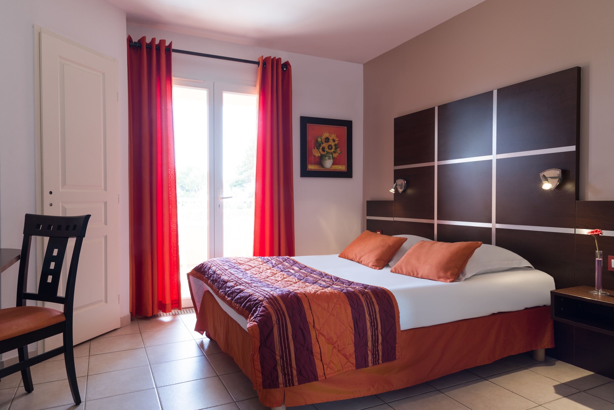 Comfort, Double Bed, Accessible