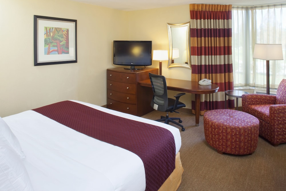 Doubletree By Hilton Hotel Oak Ridge Knoxville 18/65