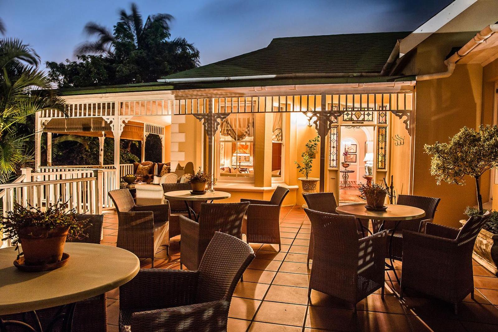 Goble Palms Guest Lodge Urban Retreat 26/49