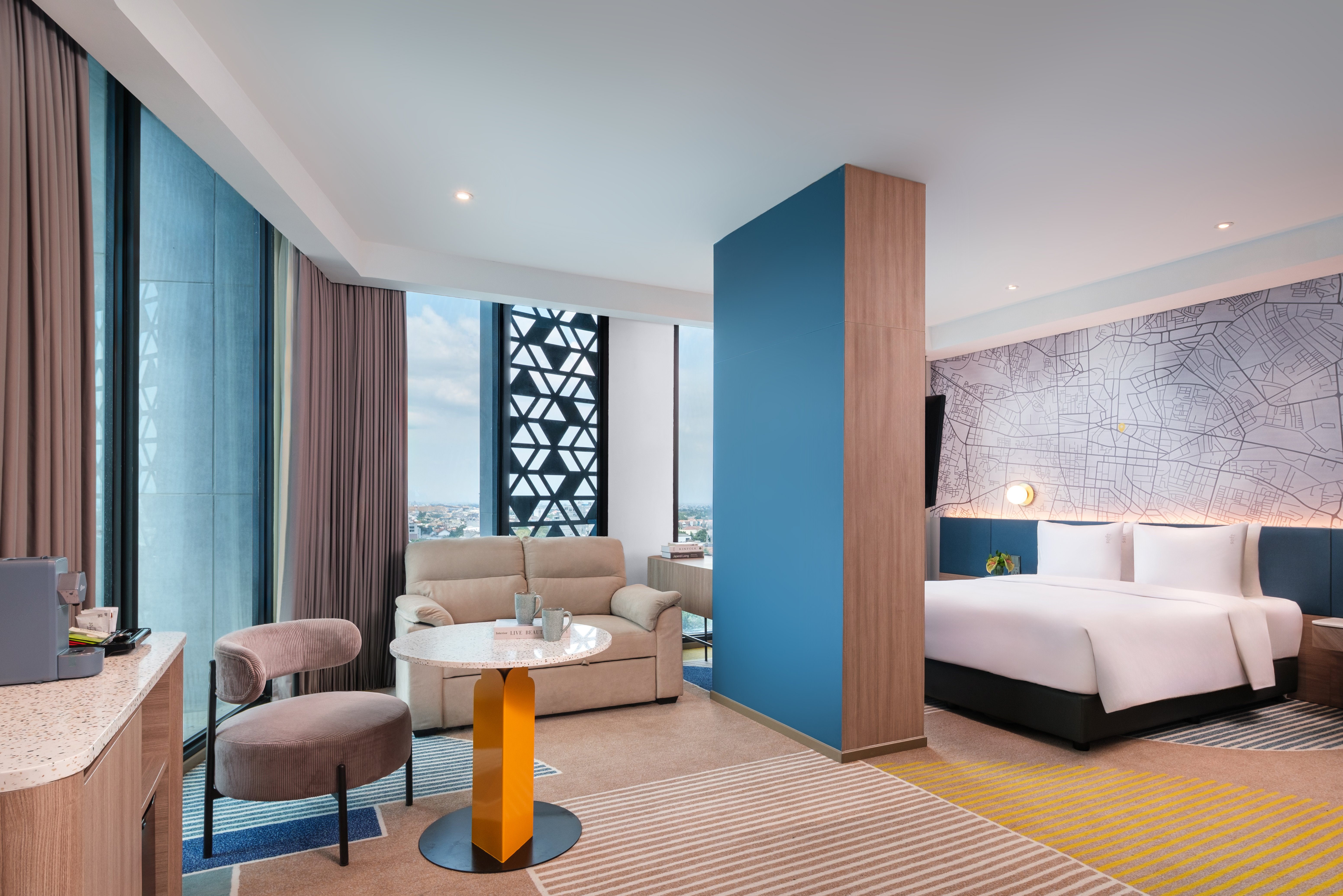 Holiday Inn Express Bandung Braga 20/46