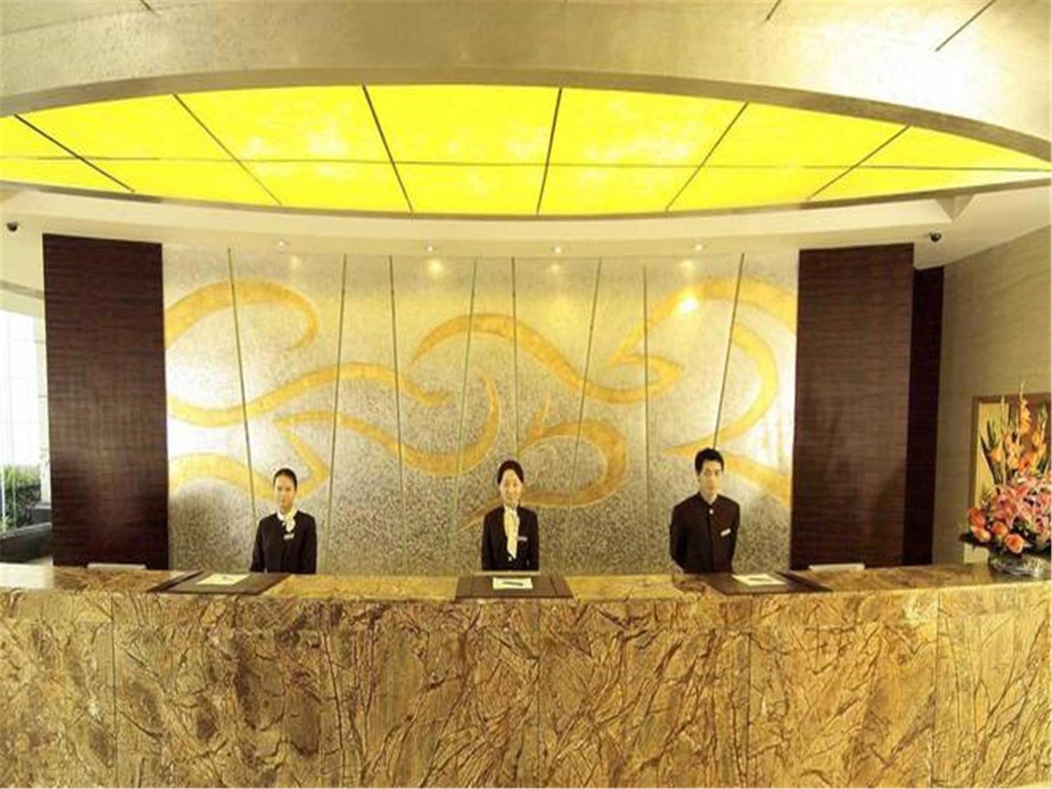 Hiyet Oriental Hotel Zhongshan 2/47