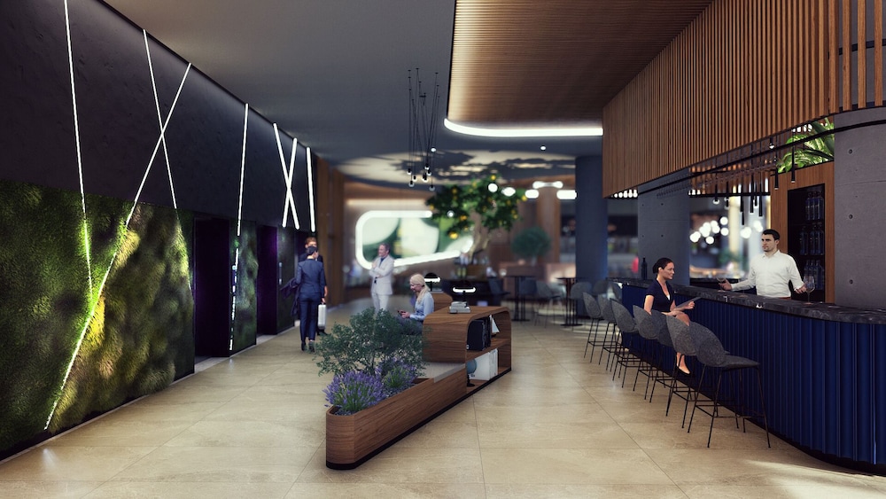 Novotel Zagreb 38/60