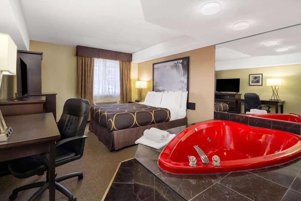 Super 8 By Wyndham Niagara Falls By The Falls 31/39