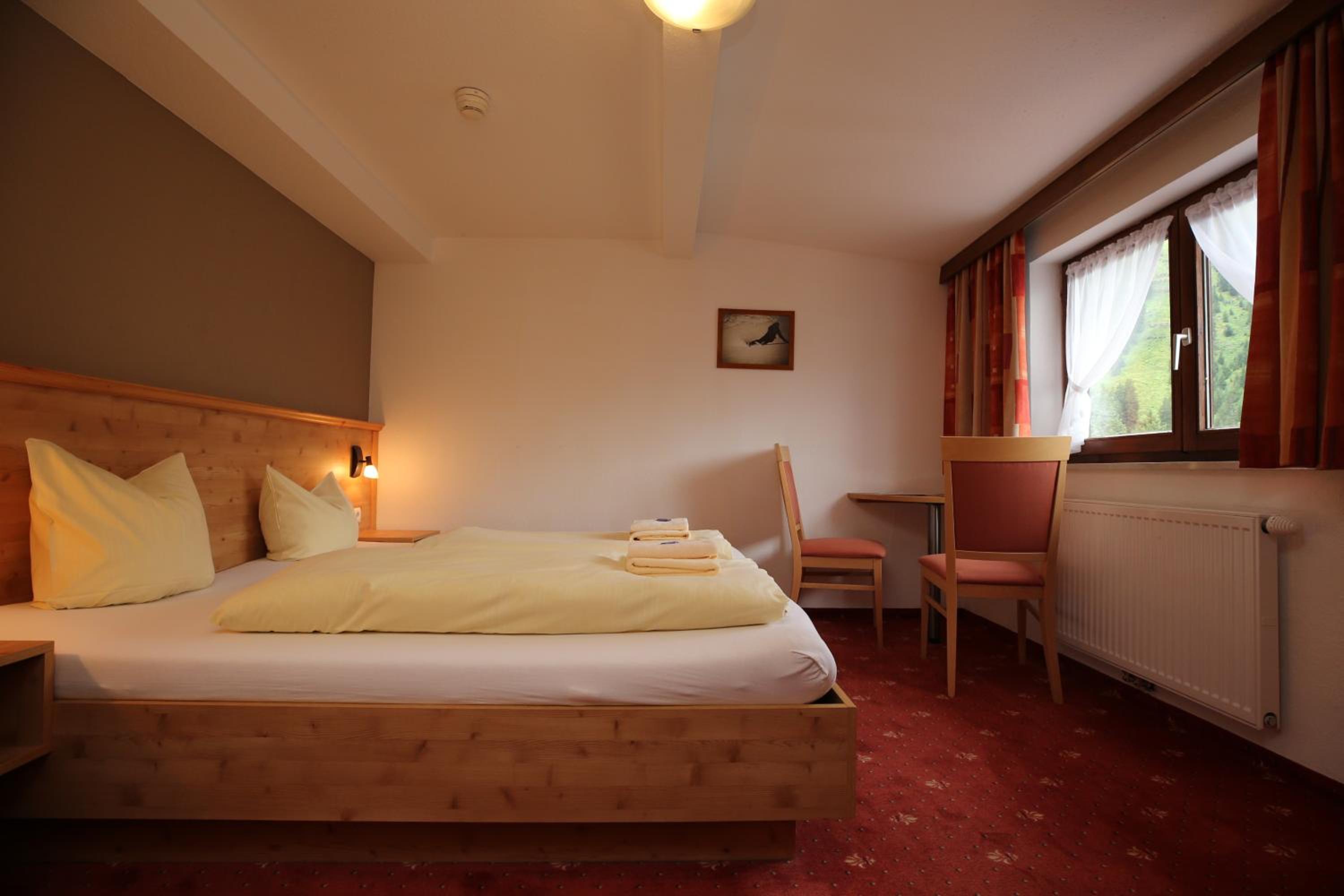 Alpenhotel Garfrescha 7/50