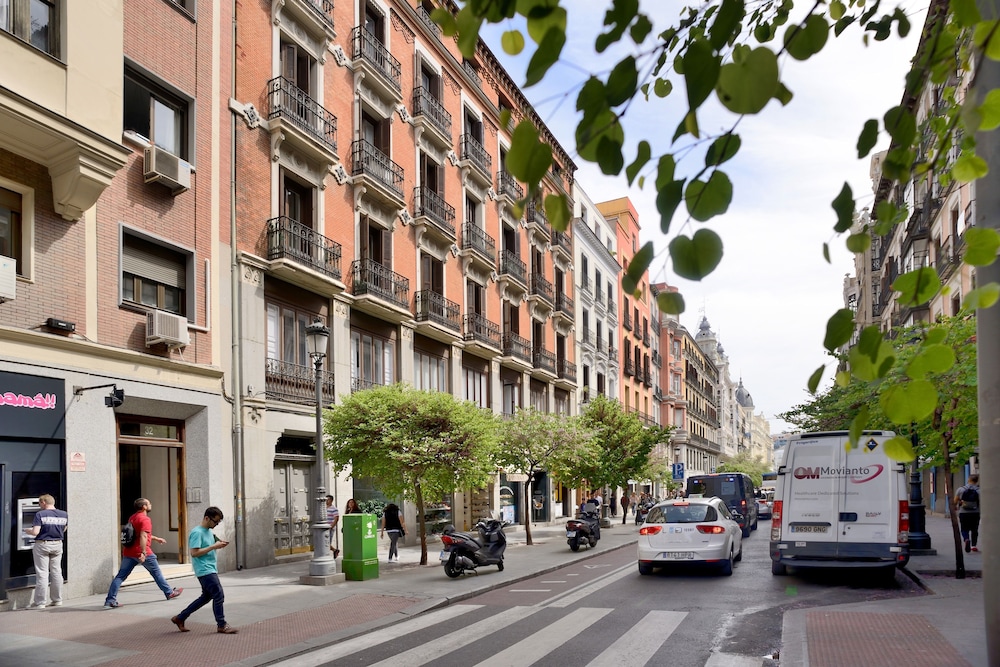 Aspasios Calle Mayor Apartments 41/48