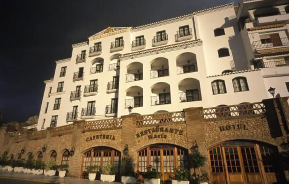 Villa Frigiliana 2/60